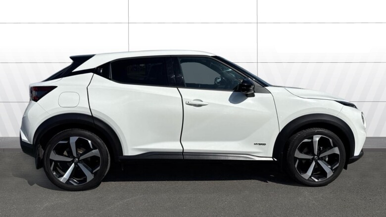 Nissan Juke 1.6 Hybrid Tekna 5dr Auto Hybrid Hatchback